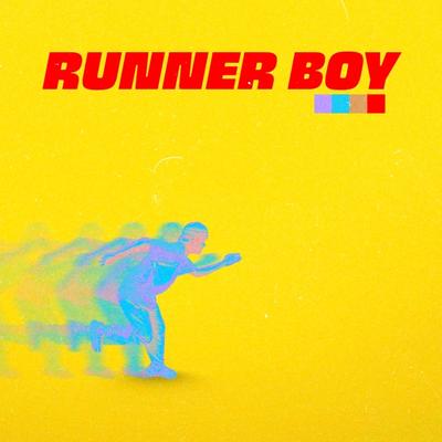 Runner Boy By Rocco's cover