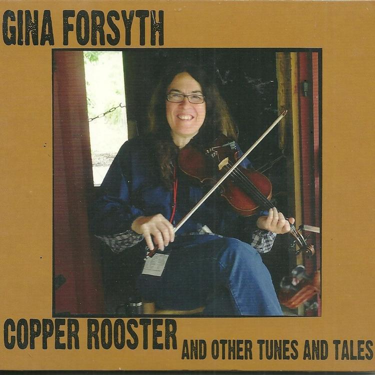 Gina Forsyth's avatar image