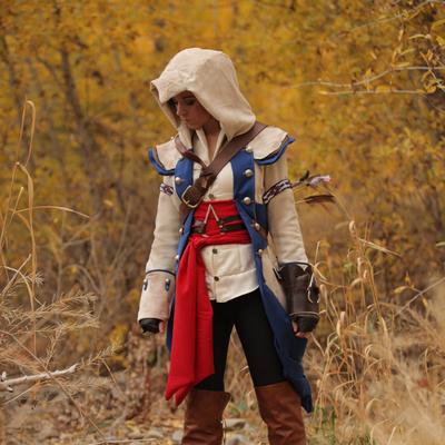 Assassin's Creed Theme By Lindsey Stirling's cover