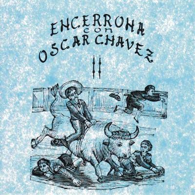 El Torito Jarocho By Óscar Chávez, Mono Blanco's cover