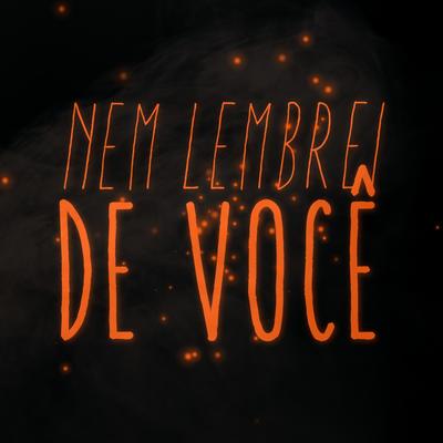 Nem Lembrei de Você By Agora Deu Samba's cover