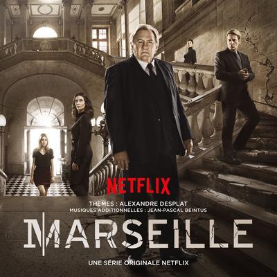 Marseille (A Netflix Original Series Soundtrack)'s cover