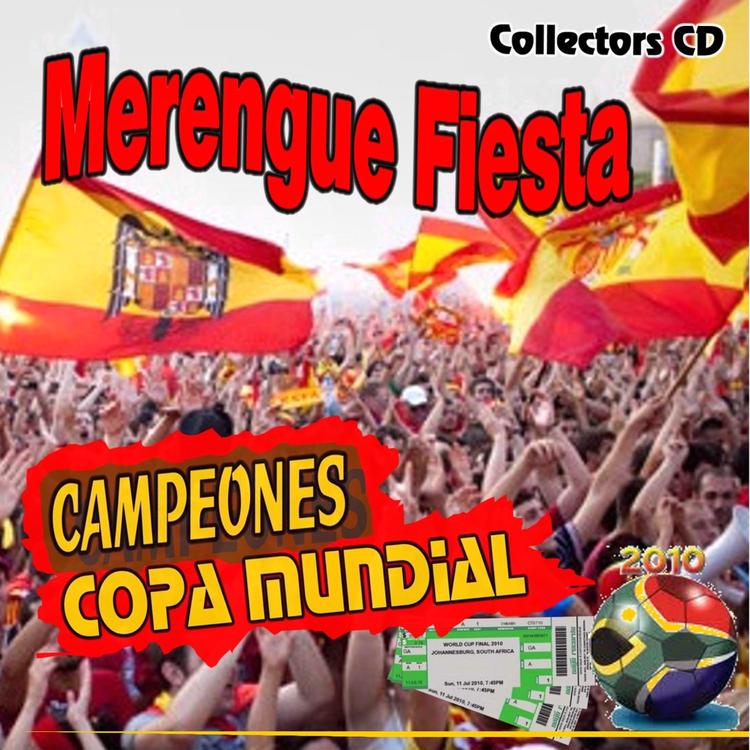 Merengue Fiesta's avatar image