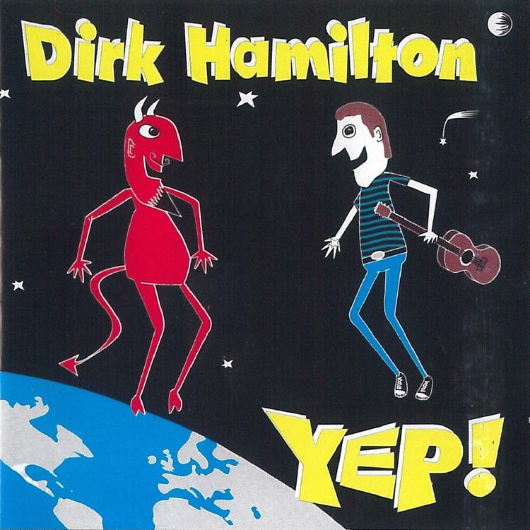 Dirk Hamilton's avatar image