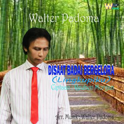 Walter Padoma's cover