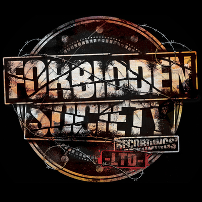 Forbidden Society Recordings Limited 001's cover