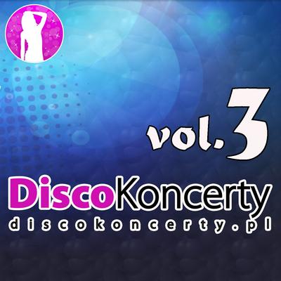 DiscoKoncerty vol. 3's cover