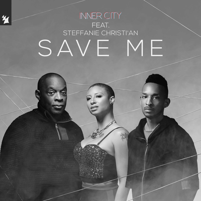 Save Me By Steffanie Christi'an, Inner City's cover