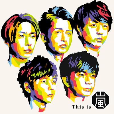 This is ARASHI's cover