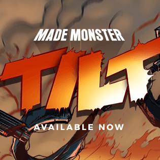 Made Monster's avatar image