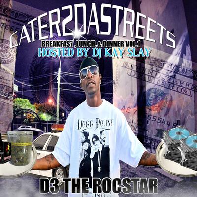 D3 The RocStar's cover