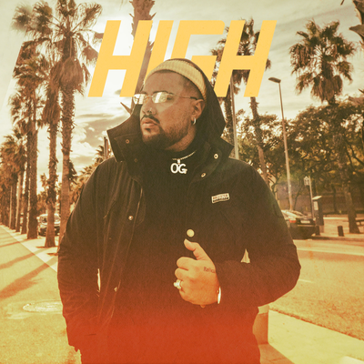 HIGH. By Menestrel's cover
