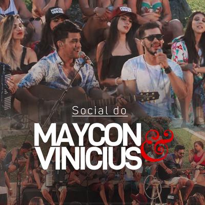 Social do Maycon e Vinicius (Ao Vivo)'s cover
