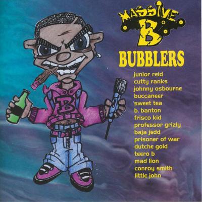 Bubblers By Junior Reid's cover
