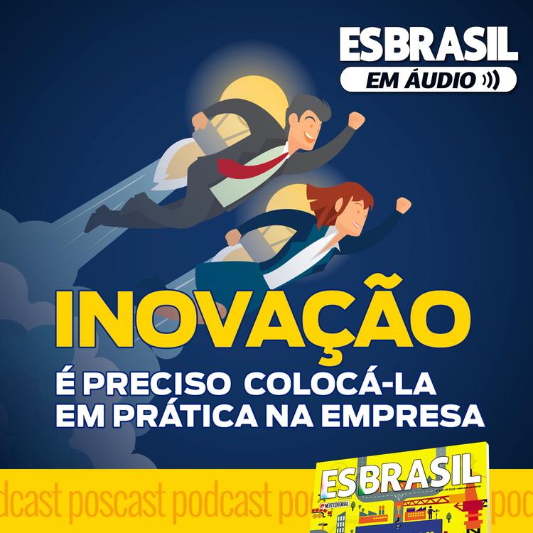 Revista ES Brasil - Podcast's avatar image