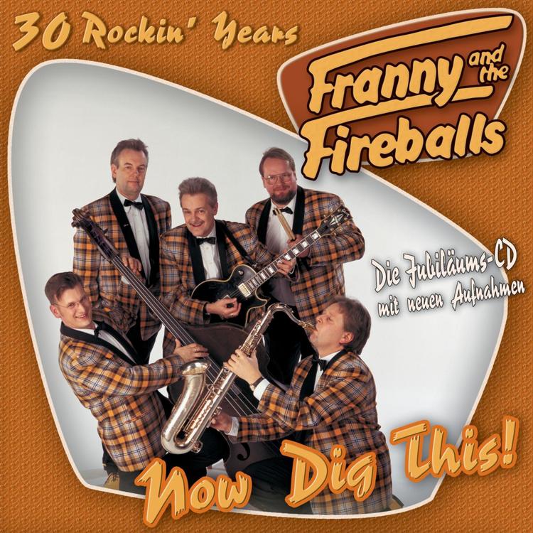 Franny and the Fireballs's avatar image