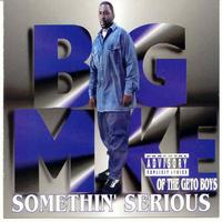 Big Mike's avatar cover