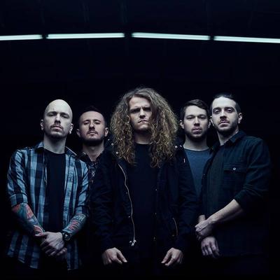 Miss May I's cover