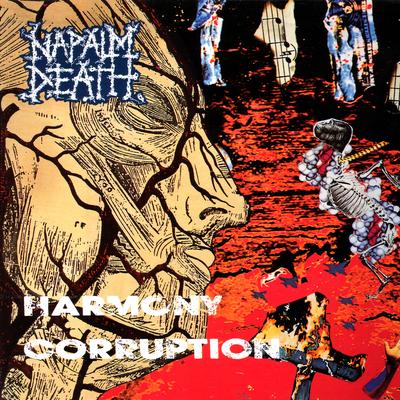 Inner Incineration By Napalm Death's cover