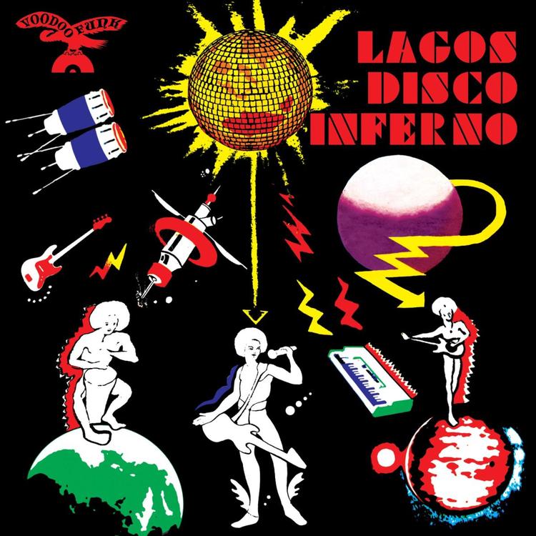 Lagos Disco Inferno's avatar image