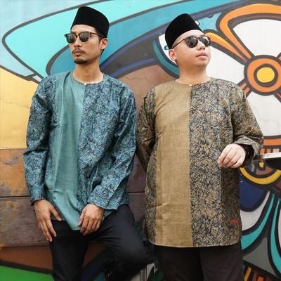 Ragam Raya (feat. Hairi)'s cover