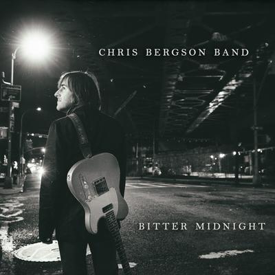 Chris Bergson Band's cover