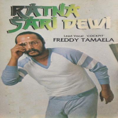 Freddy Tamaela's cover