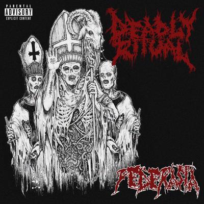 Deadly Ritual's cover