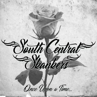 South Central Skankers's cover