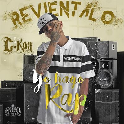 Revientalo (Yo Hago Rap) - Single's cover