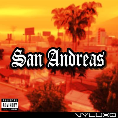 Welcome to San Andreas's cover