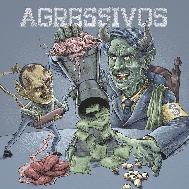 Agressivos's avatar image