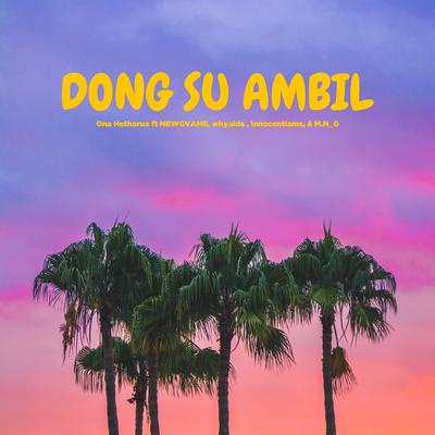 Dong Su Ambil's cover