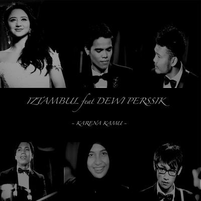 Iztambul Band's cover