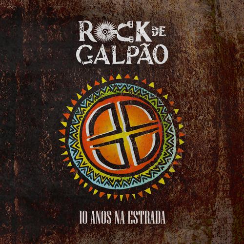 Rock de Galpão's cover