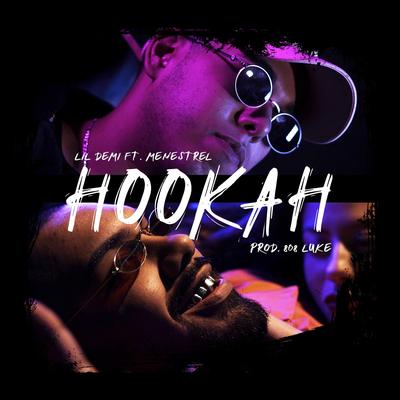 Hookah By Lil Demi, Menestrel's cover