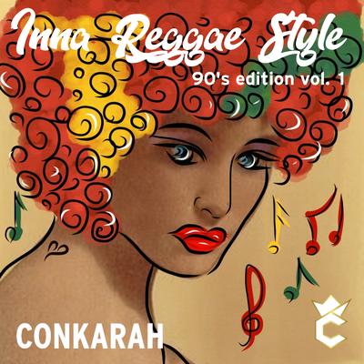 Inna Reggae Style: 90's Edition, Vol. 1 - EP's cover