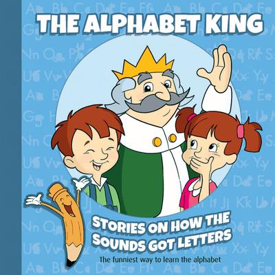 The Alphabet King's cover