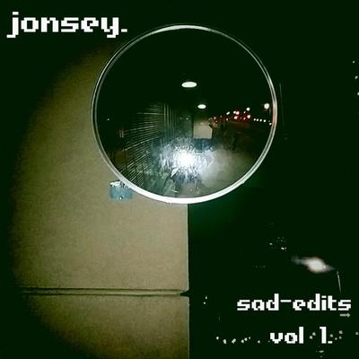 Sad Edits, Vol. 1's cover