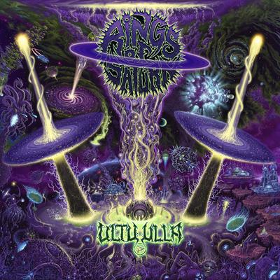 Servant of This Sentience By Rings Of Saturn's cover