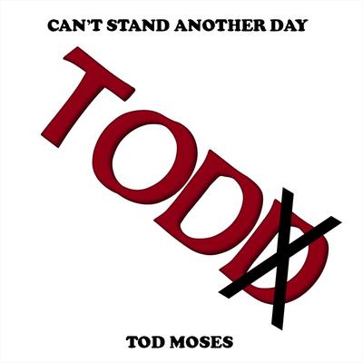 Can't Stand Another Day's cover