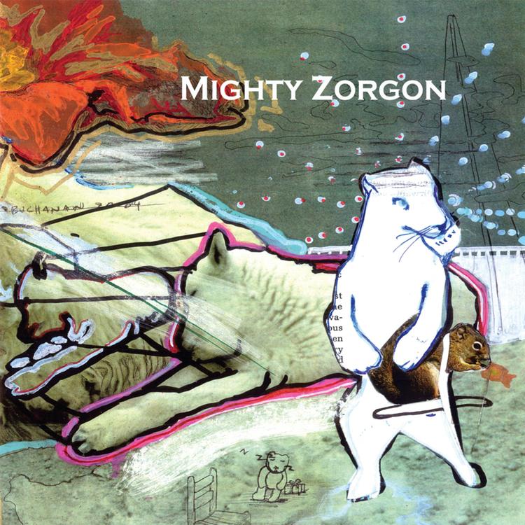 Mighty Zorgon's avatar image