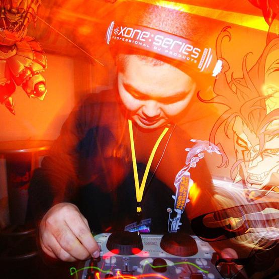 DJ SHARPNEL's avatar image