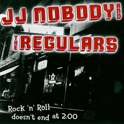 Do It All Again By JJ Nobody and The Regulars's cover