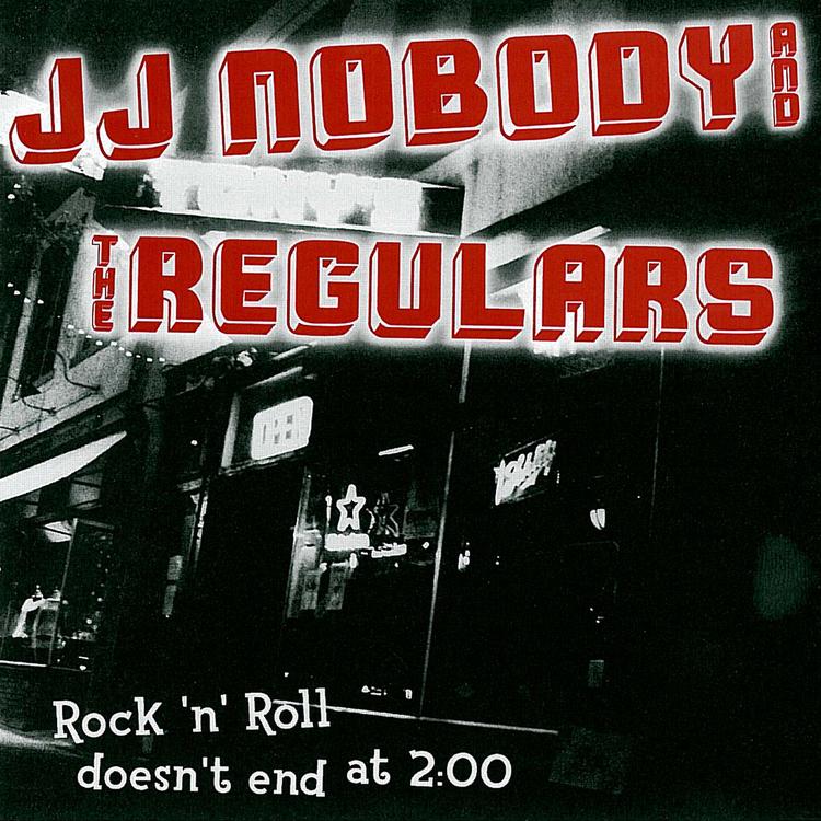 JJ Nobody and The Regulars's avatar image