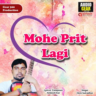 Mohe Prit Lagi's cover