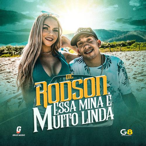 Essa Mina É Muito Linda's cover