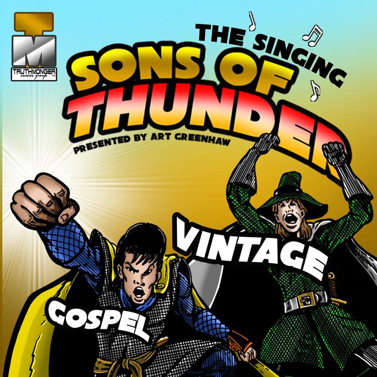 Truthmonger Comics Group's avatar image