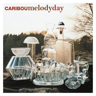 Melody Day By Caribou's cover