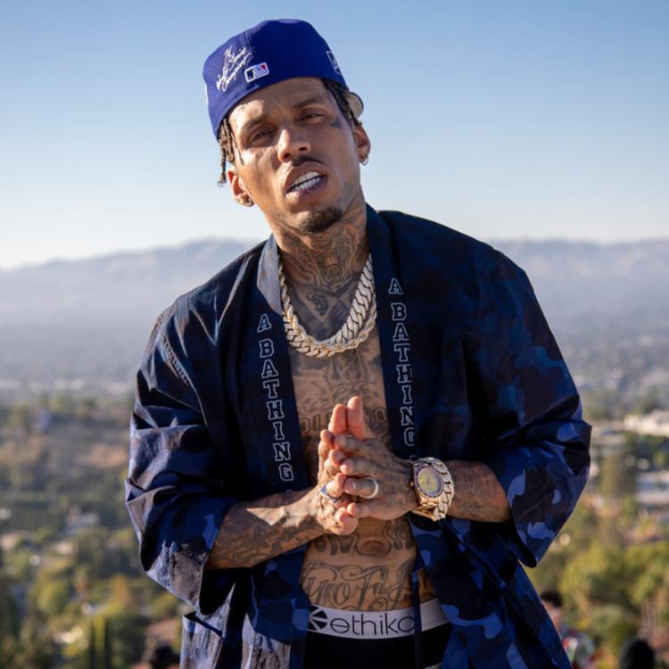 Kid Ink's avatar image